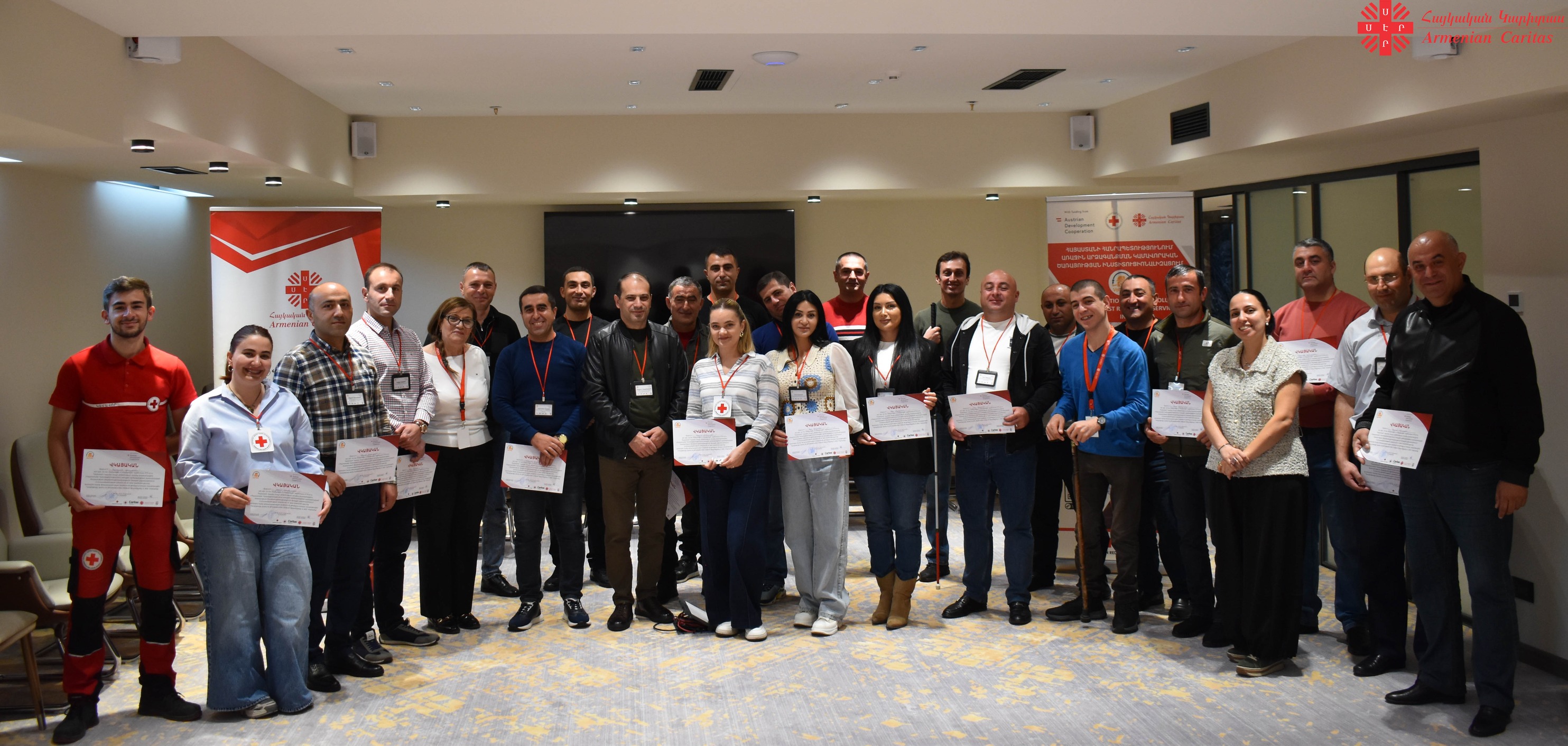 Training Inclusion for MIA Rescue Service and partners - October 2025