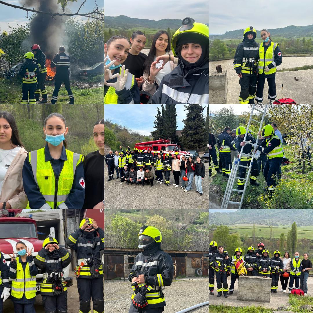 Noyemberan VFRG - Training Fire Rescue Instruction Manual (FRIM) - Ptghavan - April 2026