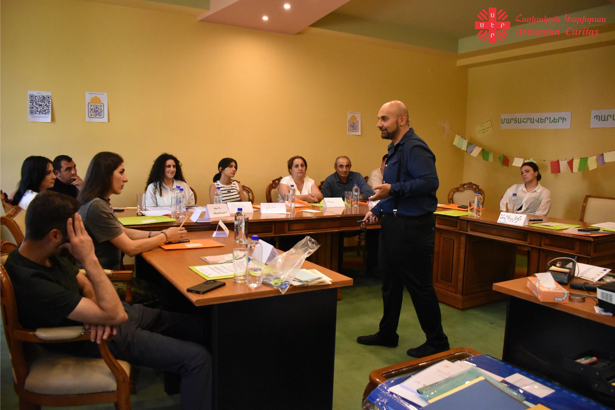 Training of Trainers to VFRG Inclusion Training Curriculum - July 2026