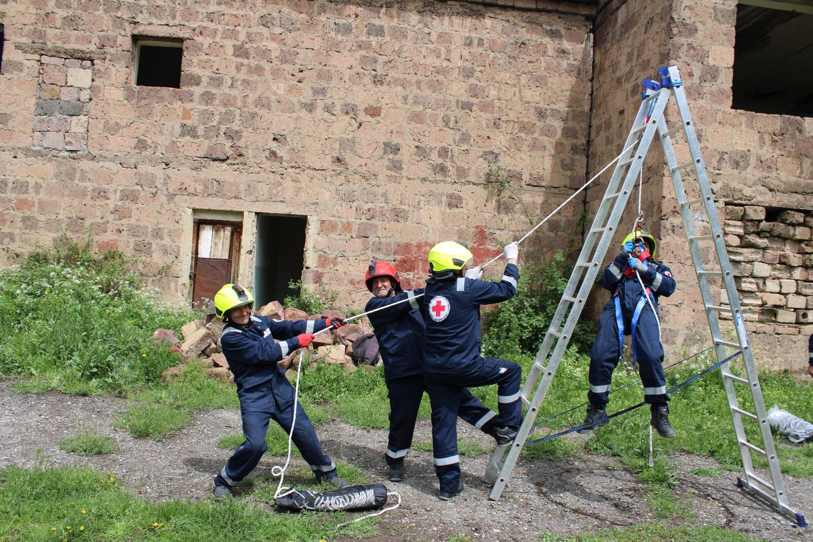 Vayk VFRG - training/exercises - Martiros - May 2025 