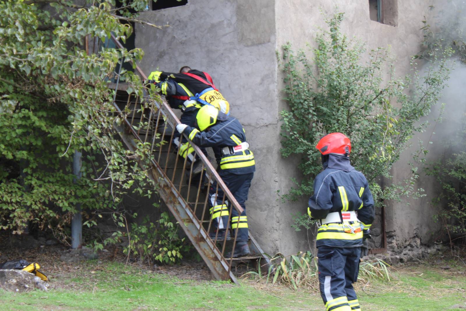 Noyemberan VFRG - exercise - Ptghavan - October 2025