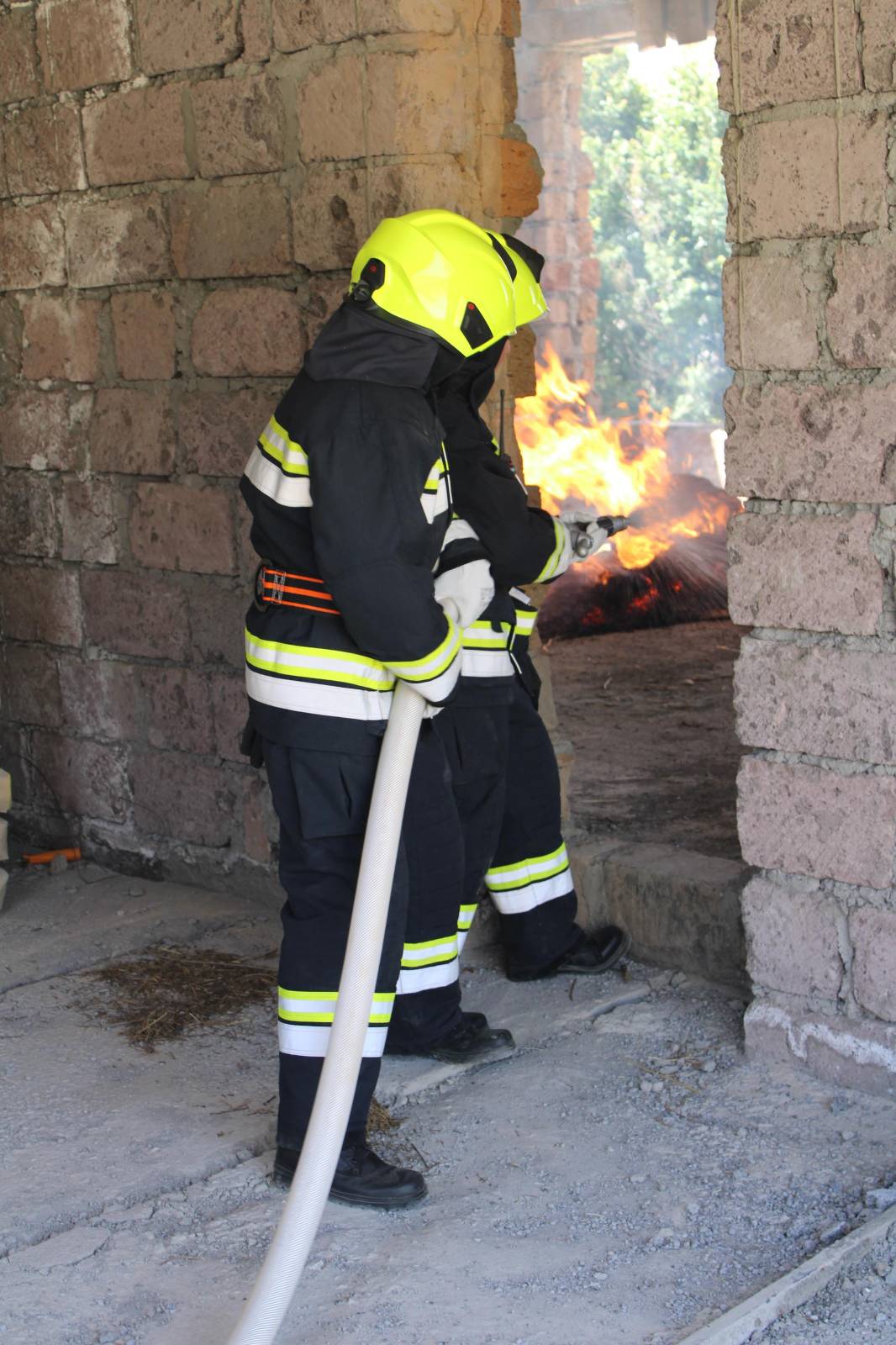 Areni VFRG - simulation exercice - Khachik - June 2024