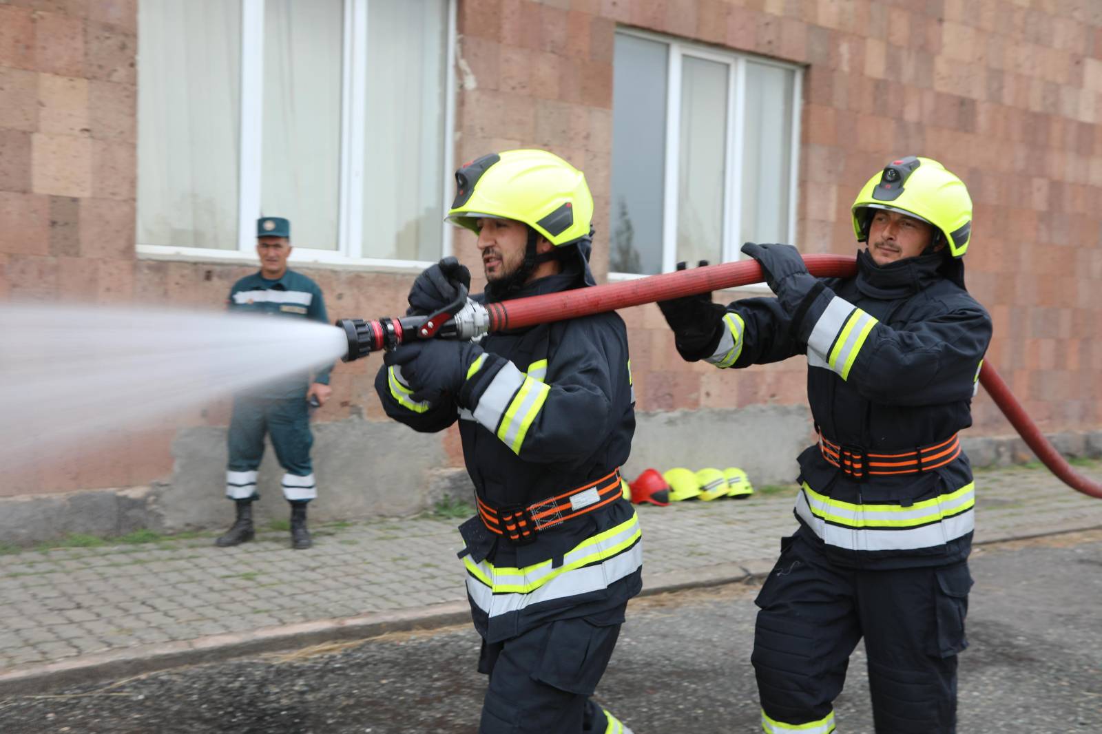 ToT VFRG 1 - week 1 – MIA RS - CMSA training centre – October 2024