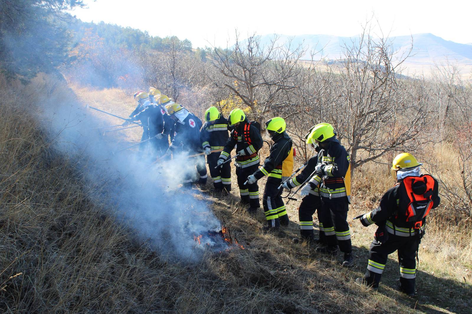 Areni VFRG – Eghegnazor RS - training/exercices - Khachik - November 2024
